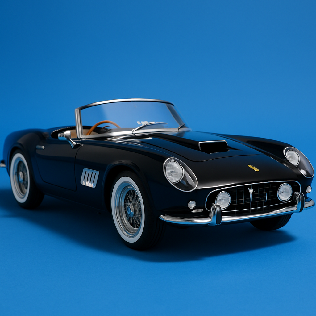Ferrari 250 GT California