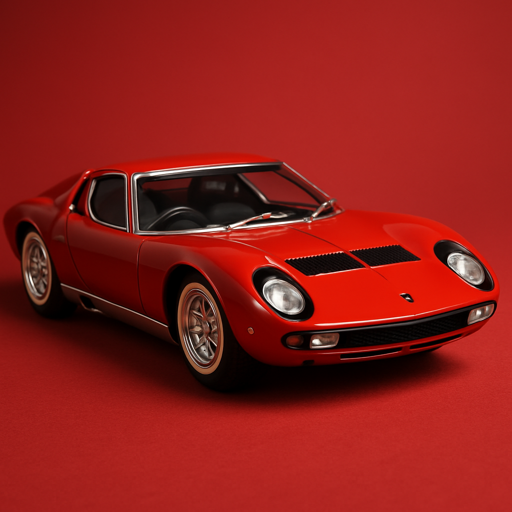 Lamborghini Miura