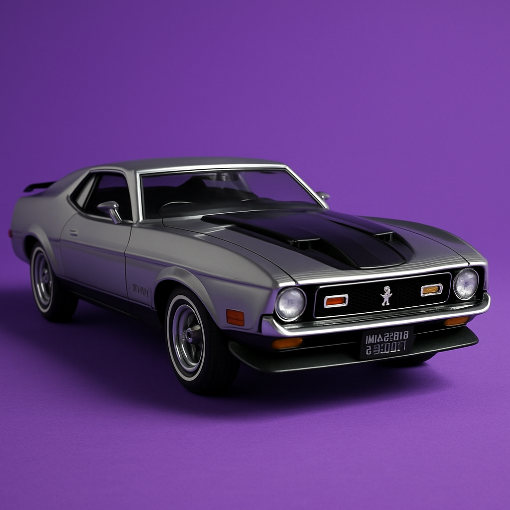 Ford Mustang Mach 1