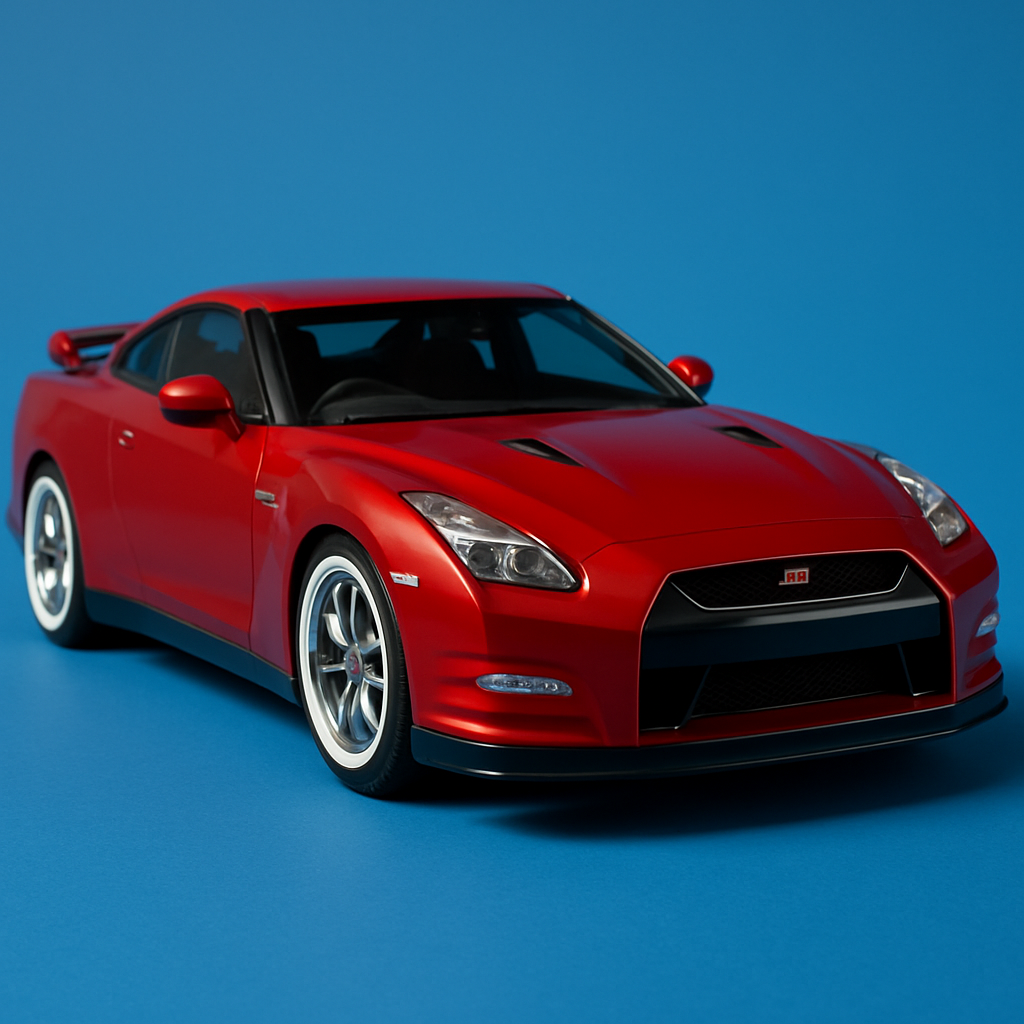 Nissan GT-R 